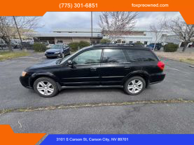Buy Excellent Condition 2005 SUBARU OUTBACK WAGON H6, 3.0 LITER 3.0 R VDC LIMITED WAGON 4D - Fox Preowned located in Carson City, NV