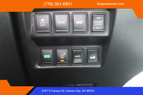 Buy Excellent Condition 2015 NISSAN ROGUE SUV 4-CYL, 2.5 LITER SV SPORT UTILITY 4D - Fox Preowned located in Carson City, NV