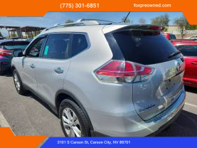 Buy Excellent Condition 2015 NISSAN ROGUE SUV 4-CYL, 2.5 LITER SV SPORT UTILITY 4D - Fox Preowned located in Carson City, NV