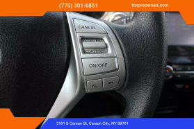 Buy Excellent Condition 2015 NISSAN ROGUE SUV 4-CYL, 2.5 LITER SV SPORT UTILITY 4D - Fox Preowned located in Carson City, NV