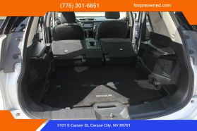 Buy Excellent Condition 2015 NISSAN ROGUE SUV 4-CYL, 2.5 LITER SV SPORT UTILITY 4D - Fox Preowned located in Carson City, NV