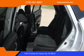 Buy Excellent Condition 2015 NISSAN ROGUE SUV 4-CYL, 2.5 LITER SV SPORT UTILITY 4D - Fox Preowned located in Carson City, NV