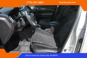Buy Excellent Condition 2015 NISSAN ROGUE SUV 4-CYL, 2.5 LITER SV SPORT UTILITY 4D - Fox Preowned located in Carson City, NV