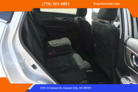 Buy Excellent Condition 2015 NISSAN ROGUE SUV 4-CYL, 2.5 LITER SV SPORT UTILITY 4D - Fox Preowned located in Carson City, NV