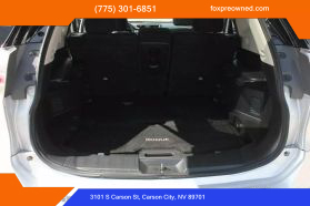 Buy Excellent Condition 2015 NISSAN ROGUE SUV 4-CYL, 2.5 LITER SV SPORT UTILITY 4D - Fox Preowned located in Carson City, NV