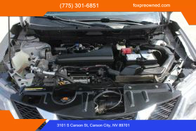Buy Excellent Condition 2015 NISSAN ROGUE SUV 4-CYL, 2.5 LITER SV SPORT UTILITY 4D - Fox Preowned located in Carson City, NV