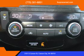 Buy Excellent Condition 2015 NISSAN ROGUE SUV 4-CYL, 2.5 LITER SV SPORT UTILITY 4D - Fox Preowned located in Carson City, NV