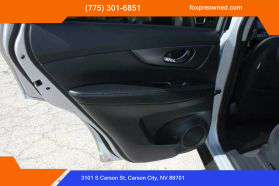 Buy Excellent Condition 2015 NISSAN ROGUE SUV 4-CYL, 2.5 LITER SV SPORT UTILITY 4D - Fox Preowned located in Carson City, NV