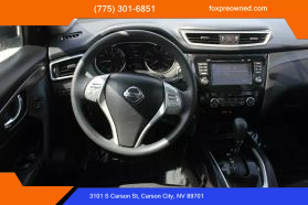 Buy Excellent Condition 2015 NISSAN ROGUE SUV 4-CYL, 2.5 LITER SV SPORT UTILITY 4D - Fox Preowned located in Carson City, NV