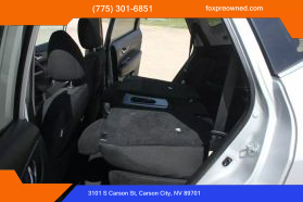 Buy Excellent Condition 2015 NISSAN ROGUE SUV 4-CYL, 2.5 LITER SV SPORT UTILITY 4D - Fox Preowned located in Carson City, NV