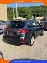 Buy Excellent Condition 2014 SUBARU OUTBACK WAGON 4-CYL, PZEV, 2.5 LITER 2.5I PREMIUM WAGON 4D - Fox Preowned located in Carson City, NV