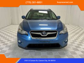 Buy Excellent Condition 2013 SUBARU XV CROSSTREK SUV 4-CYL, PZEV, 2.0 LITER LIMITED SPORT UTILITY 4D - Fox Preowned located in Carson City, NV