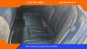 Buy Excellent Condition 2015 AUDI A3 SEDAN 4-CYL, TURBO, 2.0 LITER 2.0T PREMIUM PLUS SEDAN 4D - Fox Preowned located in Carson City, NV