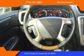 Buy Excellent Condition 2014 GMC ACADIA SUV V6, 3.6 LITER DENALI SPORT UTILITY 4D - Fox Preowned located in Carson City, NV