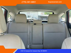 Buy Excellent Condition 2013 SUBARU XV CROSSTREK SUV 4-CYL, PZEV, 2.0 LITER LIMITED SPORT UTILITY 4D - Fox Preowned located in Carson City, NV