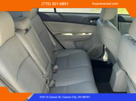 Buy Excellent Condition 2013 SUBARU XV CROSSTREK SUV 4-CYL, PZEV, 2.0 LITER LIMITED SPORT UTILITY 4D - Fox Preowned located in Carson City, NV