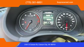 Buy Excellent Condition 2015 AUDI A3 SEDAN 4-CYL, TURBO, 2.0 LITER 2.0T PREMIUM PLUS SEDAN 4D - Fox Preowned located in Carson City, NV