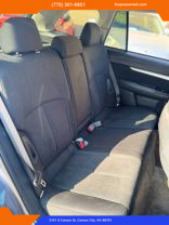 Buy Excellent Condition 2014 SUBARU OUTBACK WAGON 4-CYL, PZEV, 2.5 LITER 2.5I PREMIUM WAGON 4D - Fox Preowned located in Carson City, NV