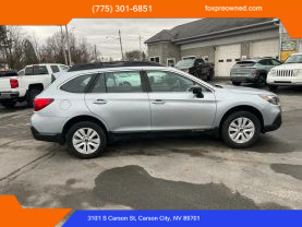 Buy Excellent Condition 2017 SUBARU OUTBACK WAGON 4-CYL, PZEV, 2.5 LITER 2.5I WAGON 4D - Fox Preowned located in Carson City, NV