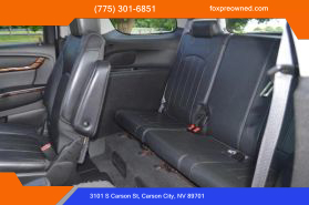 Buy Excellent Condition 2014 GMC ACADIA SUV V6, 3.6 LITER DENALI SPORT UTILITY 4D - Fox Preowned located in Carson City, NV