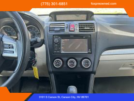 Buy Excellent Condition 2013 SUBARU XV CROSSTREK SUV 4-CYL, PZEV, 2.0 LITER LIMITED SPORT UTILITY 4D - Fox Preowned located in Carson City, NV