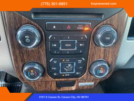 Buy Excellent Condition 2014 FORD F150 SUPERCREW CAB PICKUP V6, ECOBOOST, 3.5L LARIAT PICKUP 4D 5 1/2 FT - Fox Preowned located in Carson City, NV