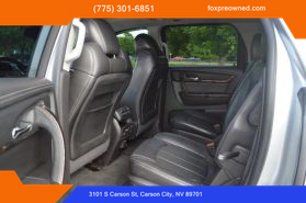 Buy Excellent Condition 2014 GMC ACADIA SUV V6, 3.6 LITER DENALI SPORT UTILITY 4D - Fox Preowned located in Carson City, NV