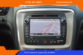 Buy Excellent Condition 2014 GMC ACADIA SUV V6, 3.6 LITER DENALI SPORT UTILITY 4D - Fox Preowned located in Carson City, NV