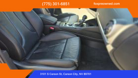 Buy Excellent Condition 2015 AUDI A3 SEDAN 4-CYL, TURBO, 2.0 LITER 2.0T PREMIUM PLUS SEDAN 4D - Fox Preowned located in Carson City, NV