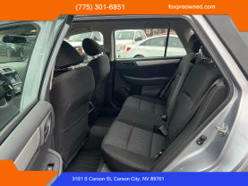Buy Excellent Condition 2017 SUBARU OUTBACK WAGON 4-CYL, PZEV, 2.5 LITER 2.5I WAGON 4D - Fox Preowned located in Carson City, NV
