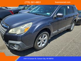 Buy Excellent Condition 2014 SUBARU OUTBACK WAGON 4-CYL, PZEV, 2.5 LITER 2.5I PREMIUM WAGON 4D - Fox Preowned located in Carson City, NV