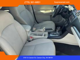 Buy Excellent Condition 2013 SUBARU XV CROSSTREK SUV 4-CYL, PZEV, 2.0 LITER LIMITED SPORT UTILITY 4D - Fox Preowned located in Carson City, NV