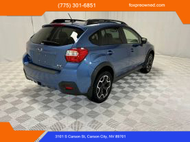 Buy Excellent Condition 2013 SUBARU XV CROSSTREK SUV 4-CYL, PZEV, 2.0 LITER LIMITED SPORT UTILITY 4D - Fox Preowned located in Carson City, NV