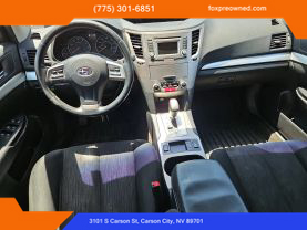Buy Excellent Condition 2014 SUBARU OUTBACK WAGON 4-CYL, PZEV, 2.5 LITER 2.5I PREMIUM WAGON 4D - Fox Preowned located in Carson City, NV