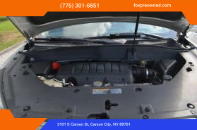 Buy Excellent Condition 2014 GMC ACADIA SUV V6, 3.6 LITER DENALI SPORT UTILITY 4D - Fox Preowned located in Carson City, NV