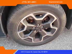 Buy Excellent Condition 2013 SUBARU XV CROSSTREK SUV 4-CYL, PZEV, 2.0 LITER LIMITED SPORT UTILITY 4D - Fox Preowned located in Carson City, NV