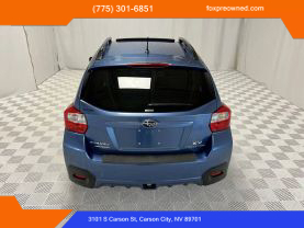 Buy Excellent Condition 2013 SUBARU XV CROSSTREK SUV 4-CYL, PZEV, 2.0 LITER LIMITED SPORT UTILITY 4D - Fox Preowned located in Carson City, NV