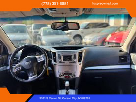 Buy Excellent Condition 2014 SUBARU OUTBACK WAGON 4-CYL, PZEV, 2.5 LITER 2.5I PREMIUM WAGON 4D - Fox Preowned located in Carson City, NV