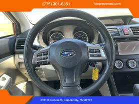 Buy Excellent Condition 2013 SUBARU XV CROSSTREK SUV 4-CYL, PZEV, 2.0 LITER LIMITED SPORT UTILITY 4D - Fox Preowned located in Carson City, NV