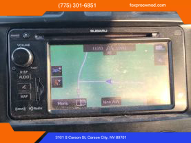 Buy Excellent Condition 2013 SUBARU XV CROSSTREK SUV 4-CYL, PZEV, 2.0 LITER LIMITED SPORT UTILITY 4D - Fox Preowned located in Carson City, NV