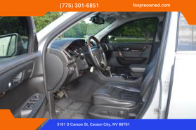 Buy Excellent Condition 2014 GMC ACADIA SUV V6, 3.6 LITER DENALI SPORT UTILITY 4D - Fox Preowned located in Carson City, NV