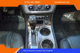 Buy Excellent Condition 2014 GMC ACADIA SUV V6, 3.6 LITER DENALI SPORT UTILITY 4D - Fox Preowned located in Carson City, NV