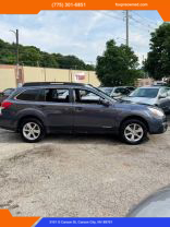 Buy Excellent Condition 2014 SUBARU OUTBACK WAGON 4-CYL, PZEV, 2.5 LITER 2.5I PREMIUM WAGON 4D - Fox Preowned located in Carson City, NV