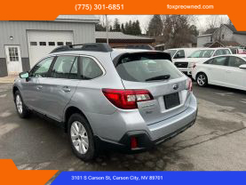 Buy Excellent Condition 2017 SUBARU OUTBACK WAGON 4-CYL, PZEV, 2.5 LITER 2.5I WAGON 4D - Fox Preowned located in Carson City, NV