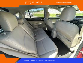 Buy Excellent Condition 2013 SUBARU XV CROSSTREK SUV 4-CYL, PZEV, 2.0 LITER LIMITED SPORT UTILITY 4D - Fox Preowned located in Carson City, NV