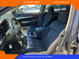 Buy Excellent Condition 2014 SUBARU OUTBACK WAGON 4-CYL, PZEV, 2.5 LITER 2.5I PREMIUM WAGON 4D - Fox Preowned located in Carson City, NV