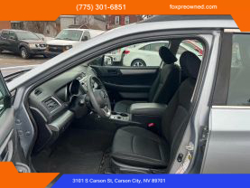 Buy Excellent Condition 2017 SUBARU OUTBACK WAGON 4-CYL, PZEV, 2.5 LITER 2.5I WAGON 4D - Fox Preowned located in Carson City, NV