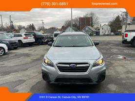 Buy Excellent Condition 2017 SUBARU OUTBACK WAGON 4-CYL, PZEV, 2.5 LITER 2.5I WAGON 4D - Fox Preowned located in Carson City, NV