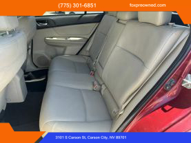 Buy Excellent Condition 2013 SUBARU XV CROSSTREK SUV 4-CYL, PZEV, 2.0 LITER LIMITED SPORT UTILITY 4D - Fox Preowned located in Carson City, NV