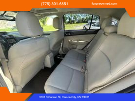 Buy Excellent Condition 2013 SUBARU XV CROSSTREK SUV 4-CYL, PZEV, 2.0 LITER LIMITED SPORT UTILITY 4D - Fox Preowned located in Carson City, NV